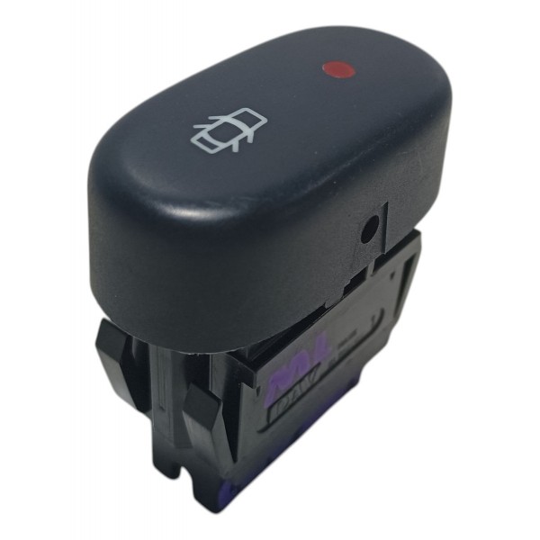 Botão Trava Elétrica Porta Renault Clio 2007