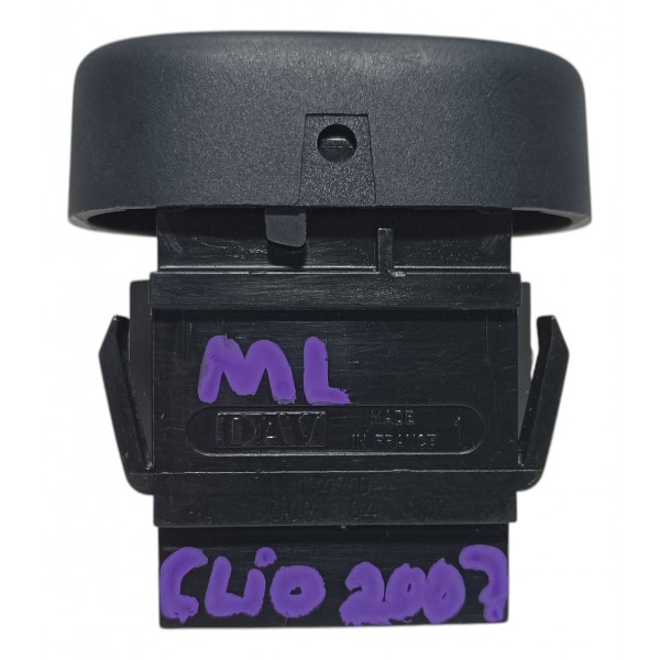 Botão Trava Elétrica Porta Renault Clio 2007