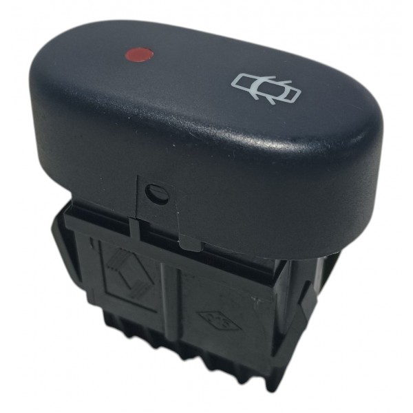 Botão Trava Elétrica Porta Renault Clio 2007