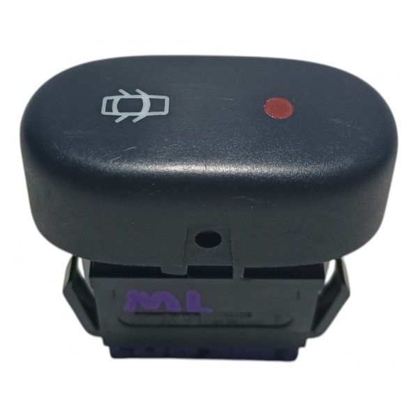 Botão Trava Elétrica Porta Renault Clio 2007