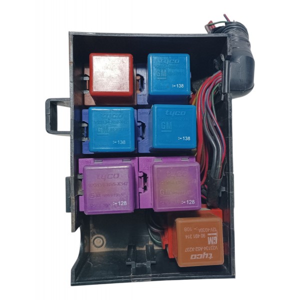 Caixa Fusível Gm Astra 2007