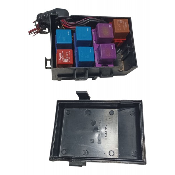 Caixa Fusível Gm Astra 2007