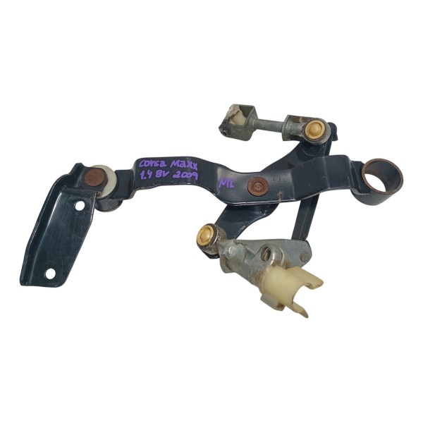 Trambulador Caixa Câmbio Gm Corsa Maxx 1.4 8v 2009 Preto