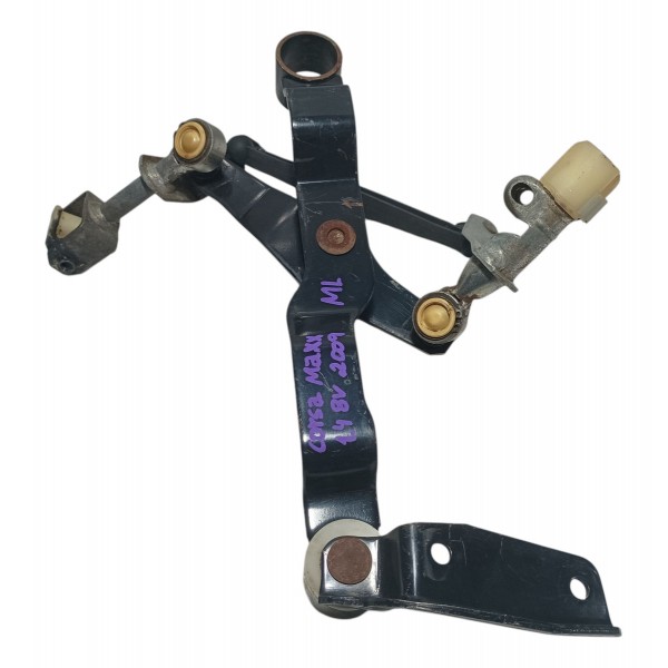 Trambulador Caixa Câmbio Gm Corsa Maxx 1.4 8v 2009 Preto