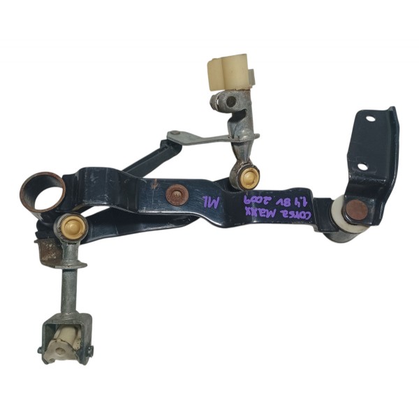 Trambulador Caixa Câmbio Gm Corsa Maxx 1.4 8v 2009 Preto