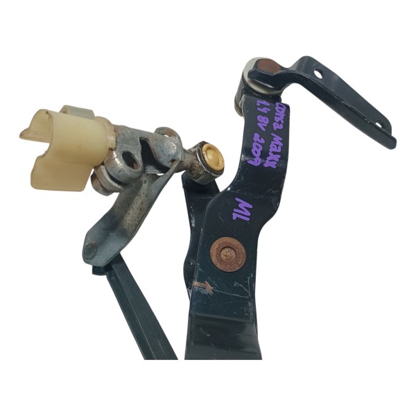 Trambulador Caixa Câmbio Gm Corsa Maxx 1.4 8v 2009 Preto