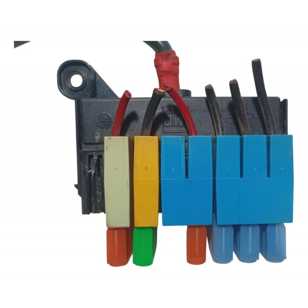 Caixa Fusível Gm Zafira 2003