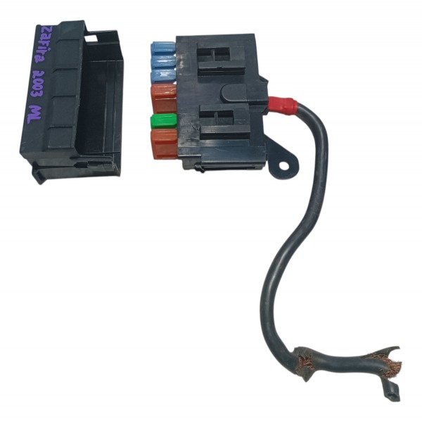 Caixa Fusível Gm Zafira 2003