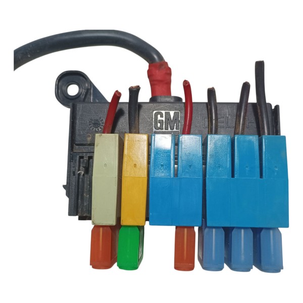 Caixa Fusível Gm Zafira 2003