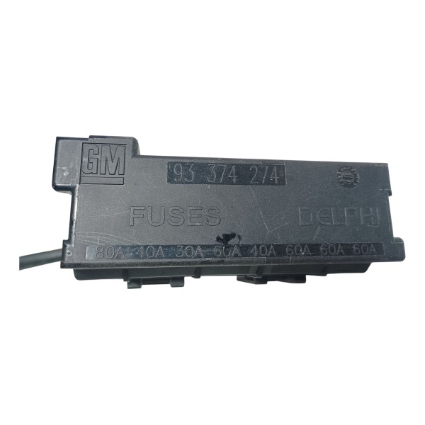 Caixa Fusível Gm Zafira 2003
