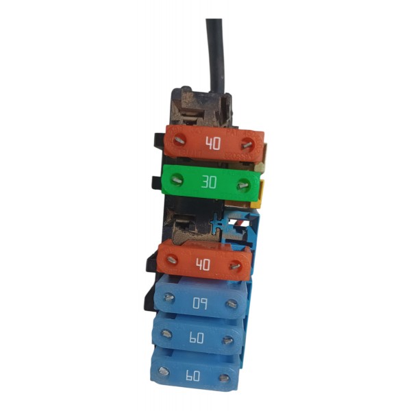 Caixa Fusível Gm Zafira 2003