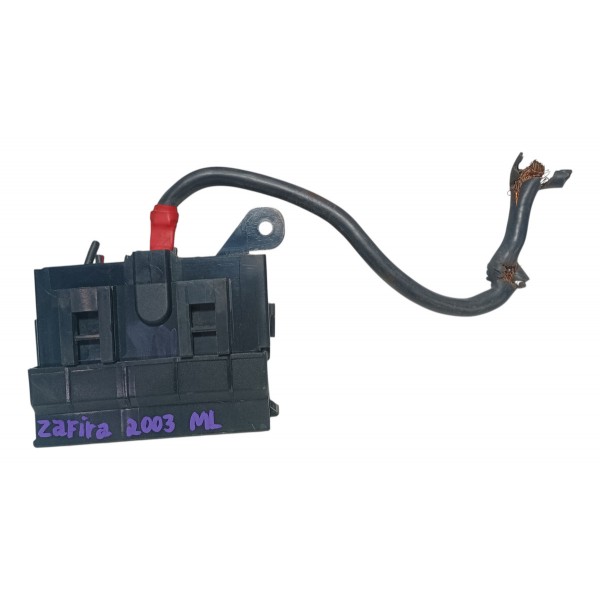 Caixa Fusível Gm Zafira 2003
