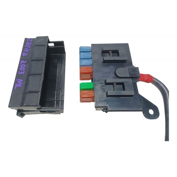 Caixa Fusível Gm Zafira 2003