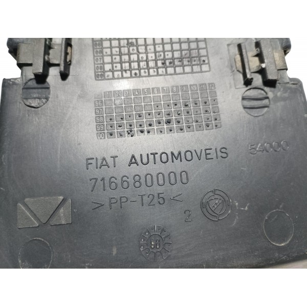 Cinzeiro Fiat Palio Sapão 2009