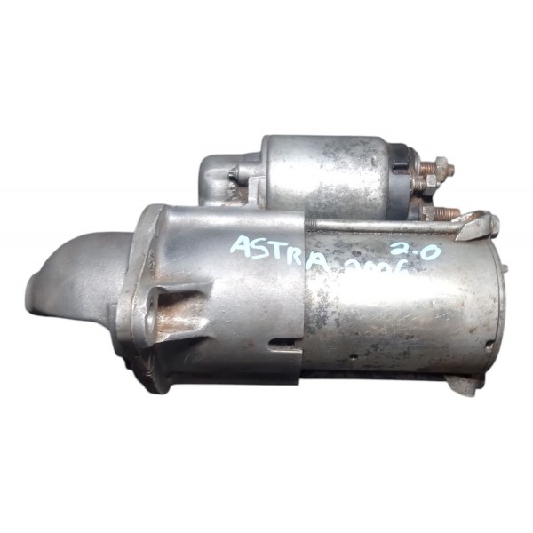 Motor De Arranque Partida Chevrolet Astra 2.0 2006 Usado