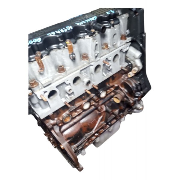 Motor Parcial Chevrolet Astra 1.8 1999 112cv Gasolina Usado