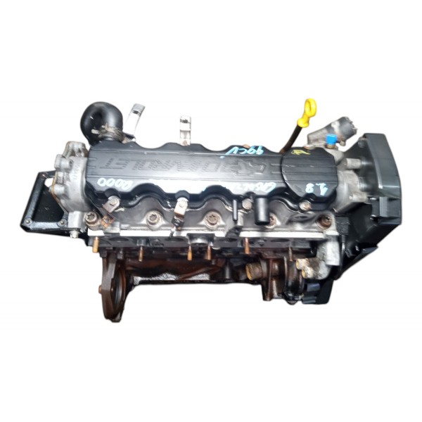 Motor Parcial Chevrolet Astra 1.8 1999 112cv Gasolina Usado