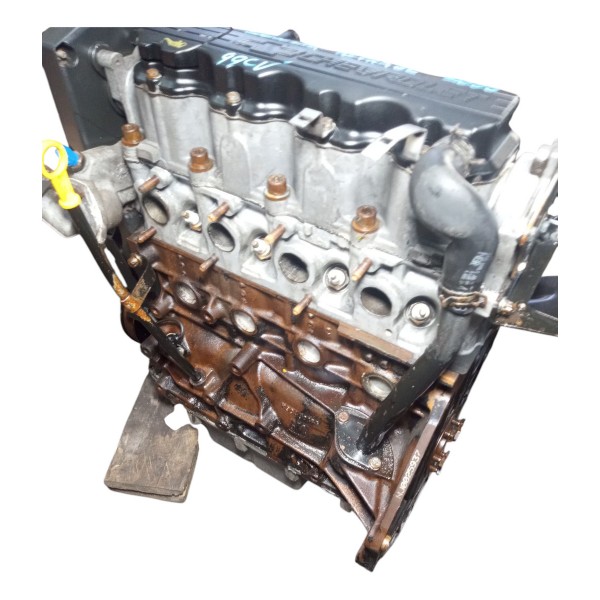 Motor Parcial Chevrolet Astra 1.8 1999 112cv Gasolina Usado