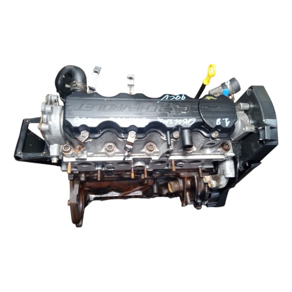 Motor Parcial Chevrolet Astra 1.8 1999 112cv Gasolina Usado