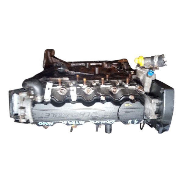 Motor Parcial Chevrolet Astra 1.8 1999 112cv Gasolina Usado