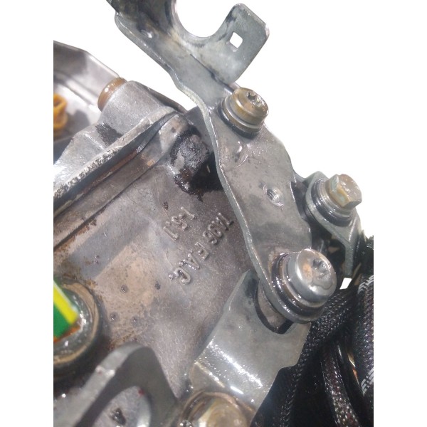 Caixa Marcha Câmbio Automático Citroen Picasso C4 307 2.0