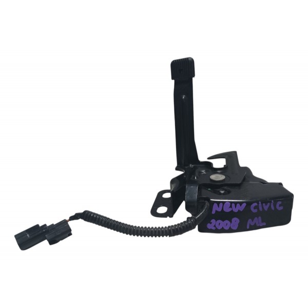 Fechadura Elétrica Capô Dianteiro Honda New Civic 2008