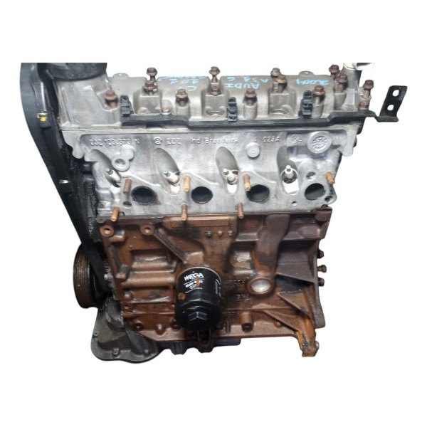 Motor Parcial Audi A3 1.6 Golf 2004 101cv Gasolina Usado