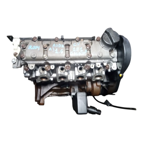 Motor Parcial Audi A3 1.6 Golf 2004 101cv Gasolina Usado