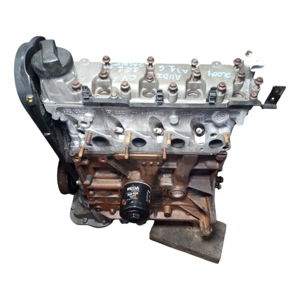 Motor Parcial Audi A3 1.6 Golf 2004 101cv Gasolina Usado