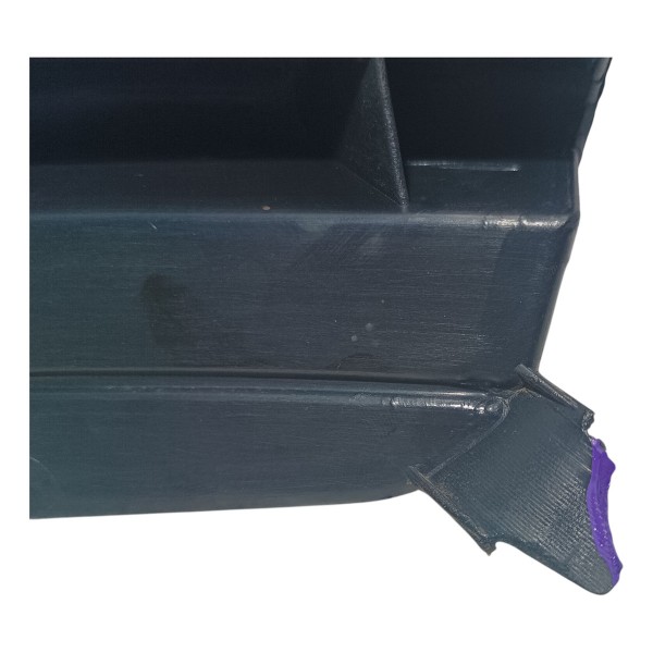 Moldura Farol Milha Lado Direito Ford Focus 2005