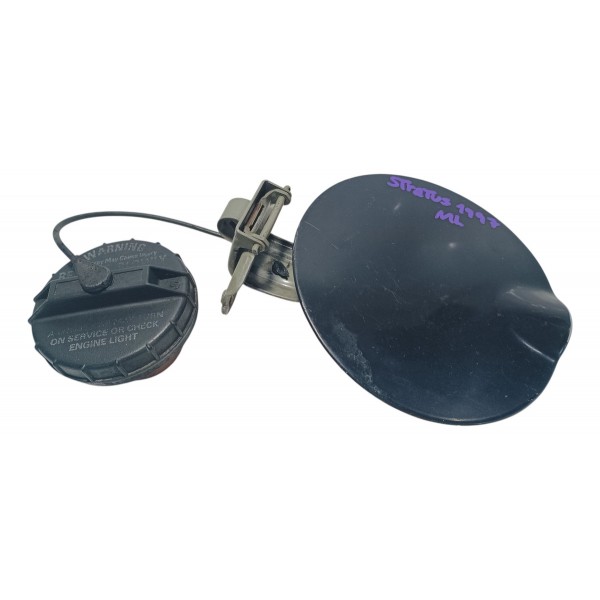 Portinhola Tanque Combustível Chrysler Stratus 1997