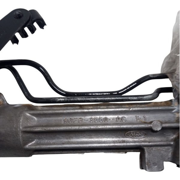 Caixa Direção Hidráulica Ford Fiesta 95 A 2000 Endura Usado