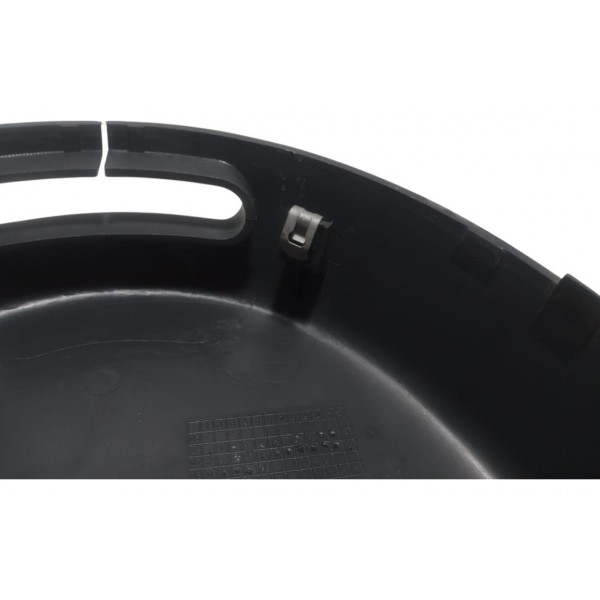 Moldura Superior Coluna Traseira Direita Fiat Doblo 2008