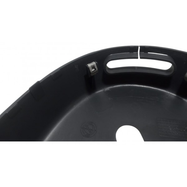 Moldura Superior Coluna Traseira Direita Fiat Doblo 2008