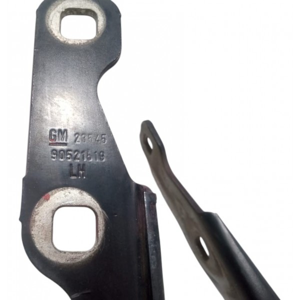 Dobradiça Capo Dianteiro Gm Astra 2011 Par