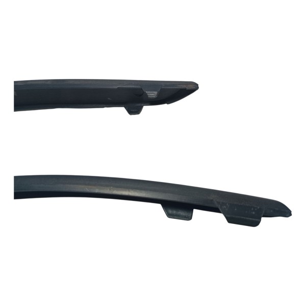 Friso Parachoque Dianteiro Ford Focus 2005 Par