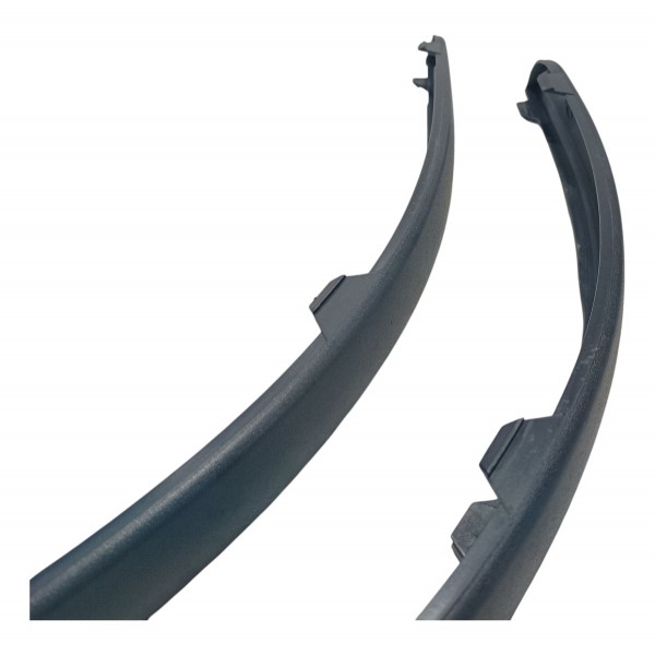 Friso Parachoque Dianteiro Ford Focus 2005 Par