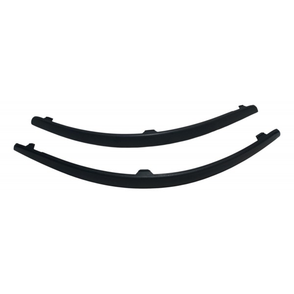 Friso Parachoque Dianteiro Ford Focus 2005 Par