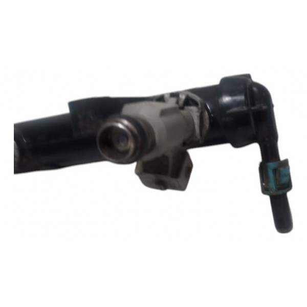 Flauta E Bicos Injetores Gm Celta 1.0 8v Flex