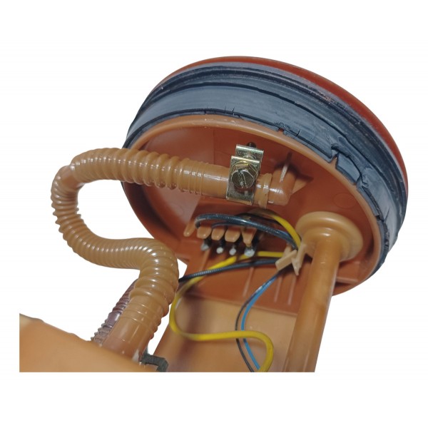 Bomba Combustível Vw Polo 2.0 8v 2003