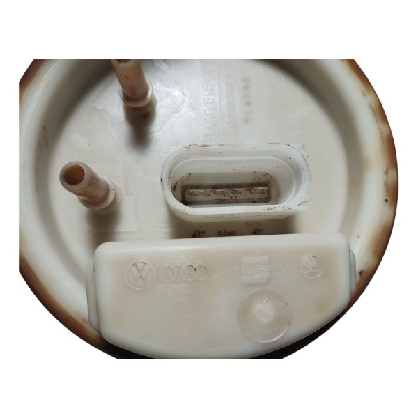 Bomba Combustível Vw Polo 2.0 8v 2003