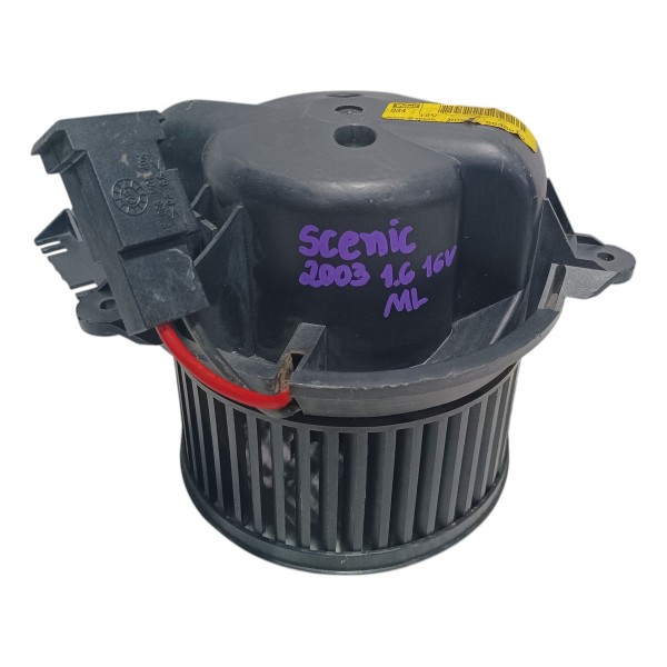 Eletroventilador Ar Forçado Renault Scenic 1.6 16v 2003