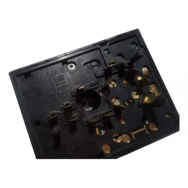 Chave De Luz Farol Milha Gm Astra Zafira