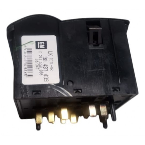 Chave De Luz Farol Milha Gm Astra Zafira