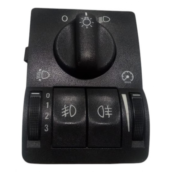 Chave De Luz Farol Milha Gm Astra Zafira