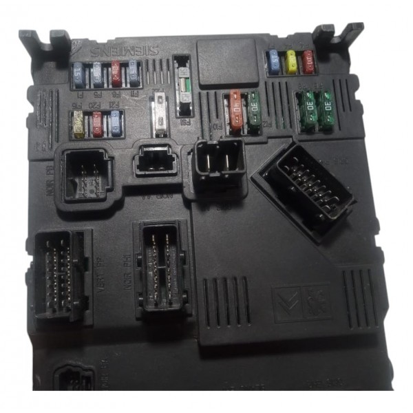 Módulo Bsi Citroen Picasso 2.0 2005 9652474980