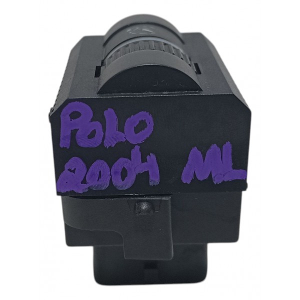 Botão Reostato Luz Painel Vw Polo 2003