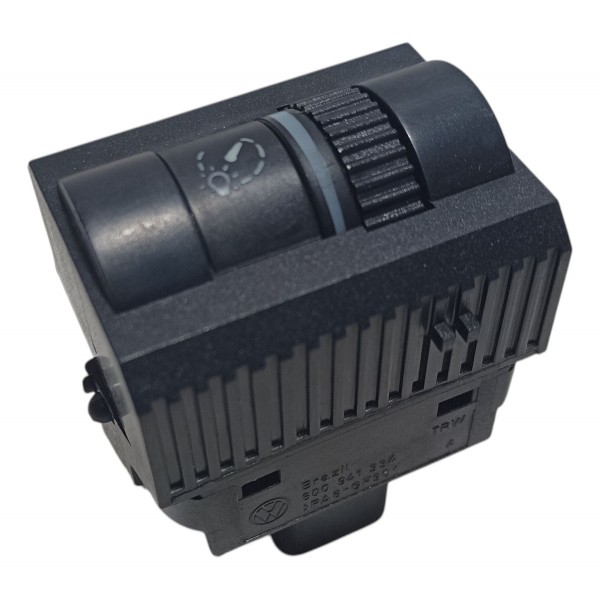 Botão Reostato Luz Painel Vw Polo 2003