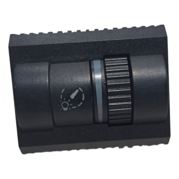 Botão Reostato Luz Painel Vw Polo 2003