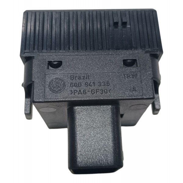 Botão Reostato Luz Painel Vw Polo 2003